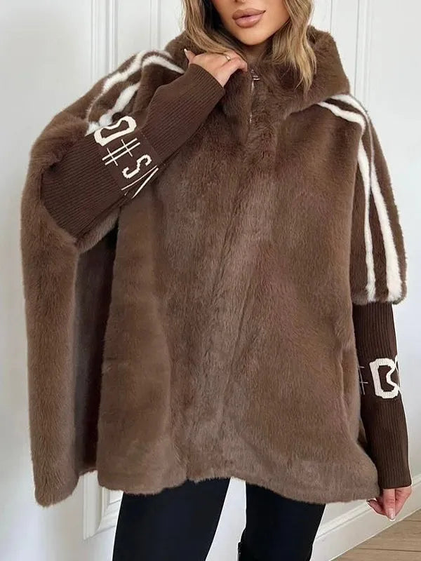 Aurélie™ | Faux Fur Winter Coat
