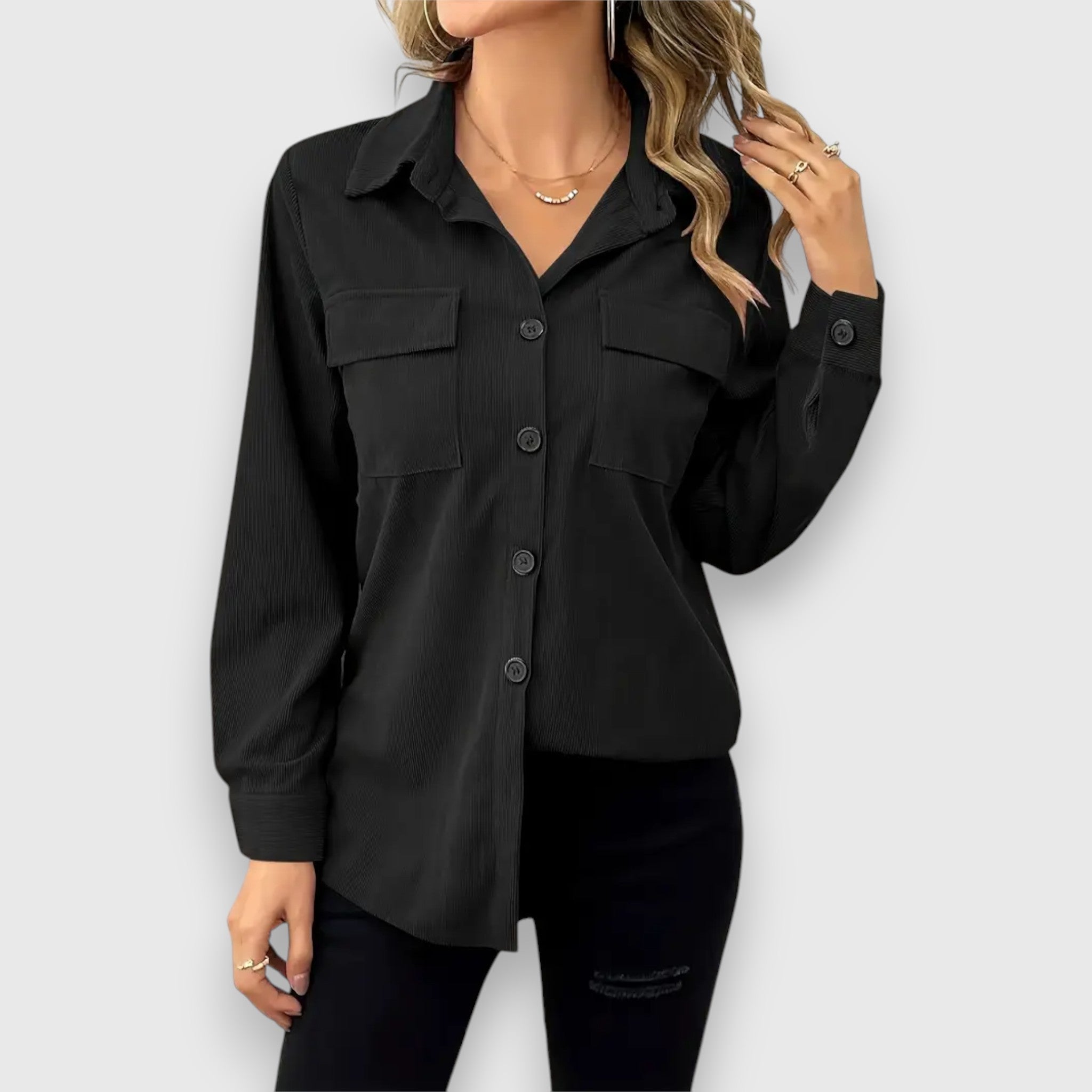 Selina – Work shirt