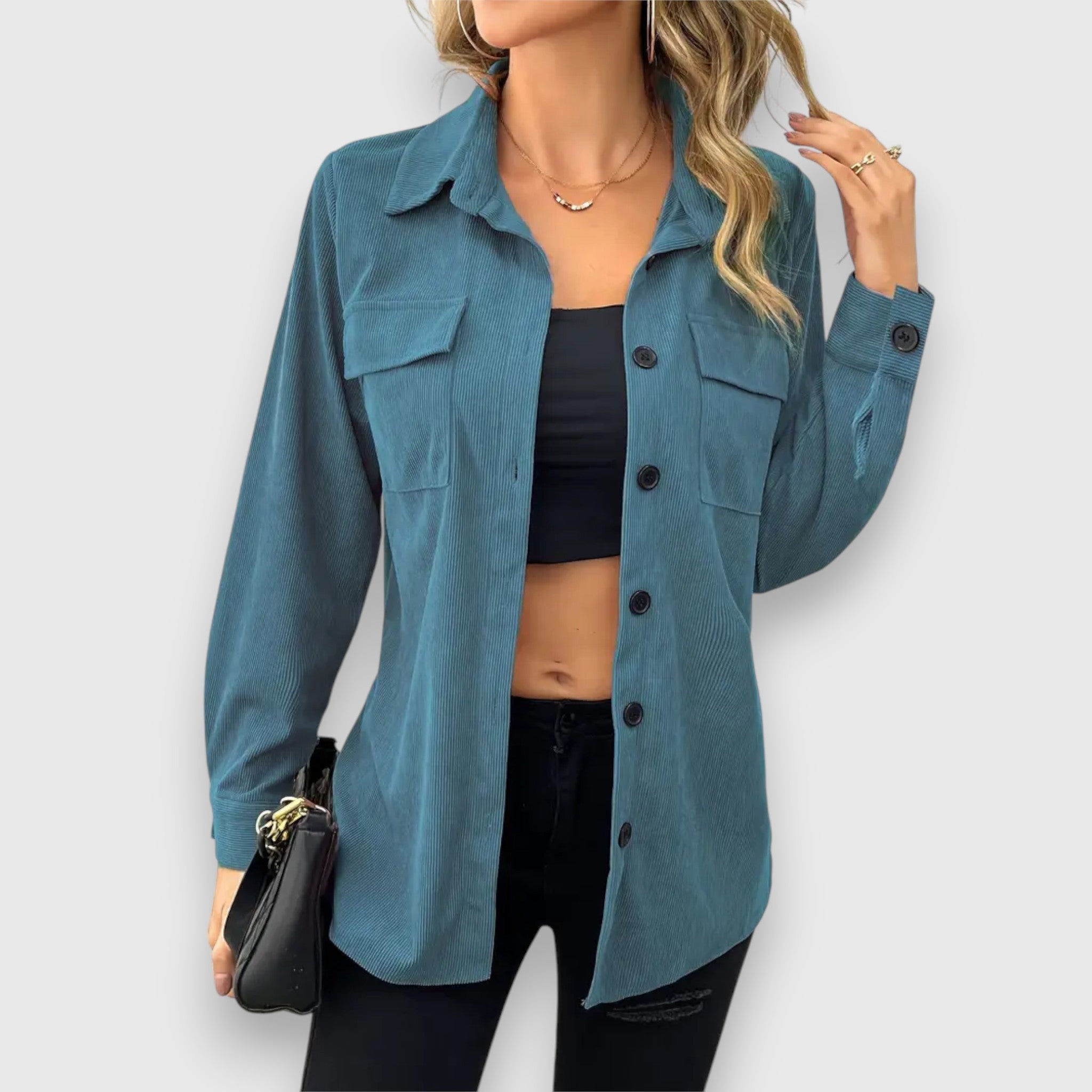 Selina – Work shirt