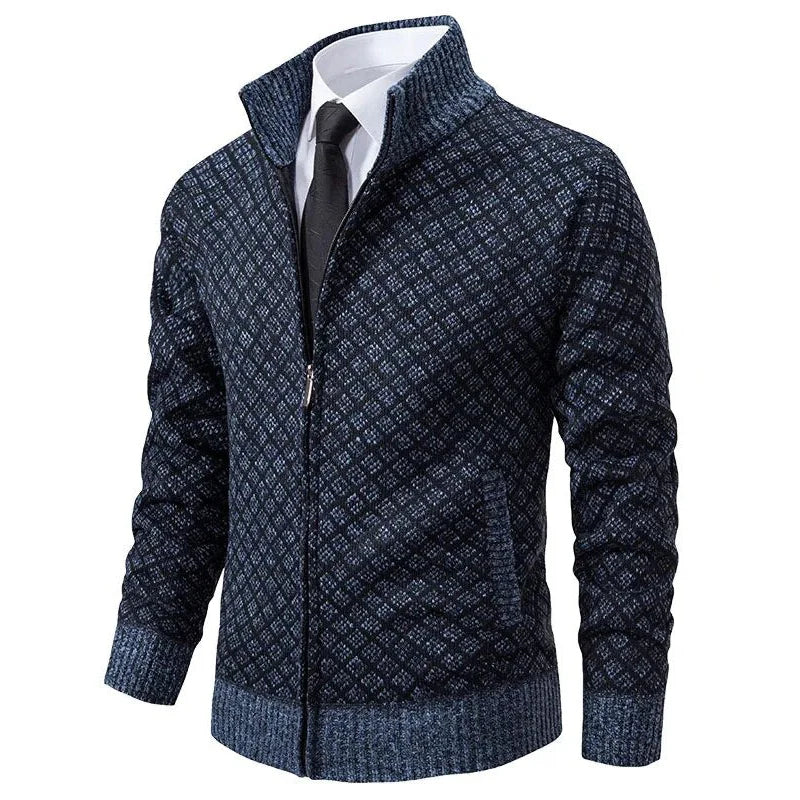 Marceau™ | Textured Knit Jacket