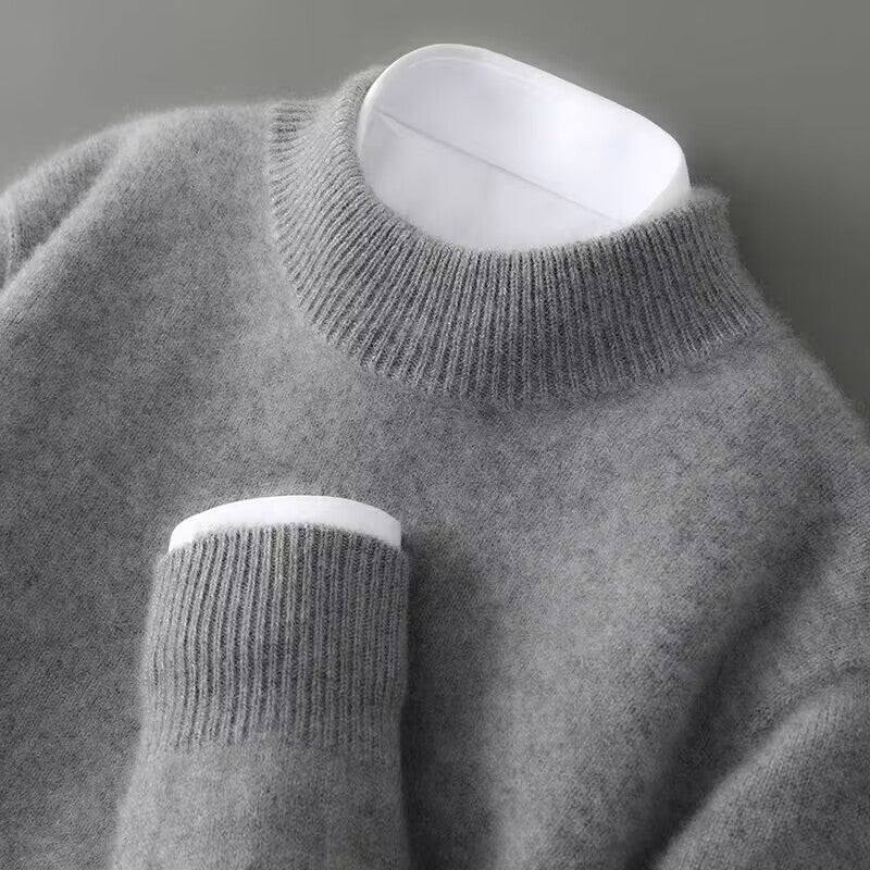 Rowan | Cashmere Sweater