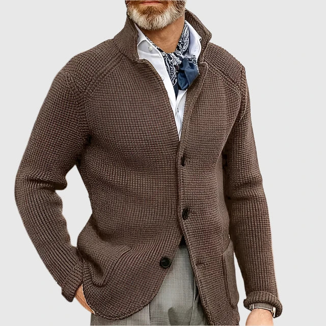 Connor™ | Refined Knit Cardigan