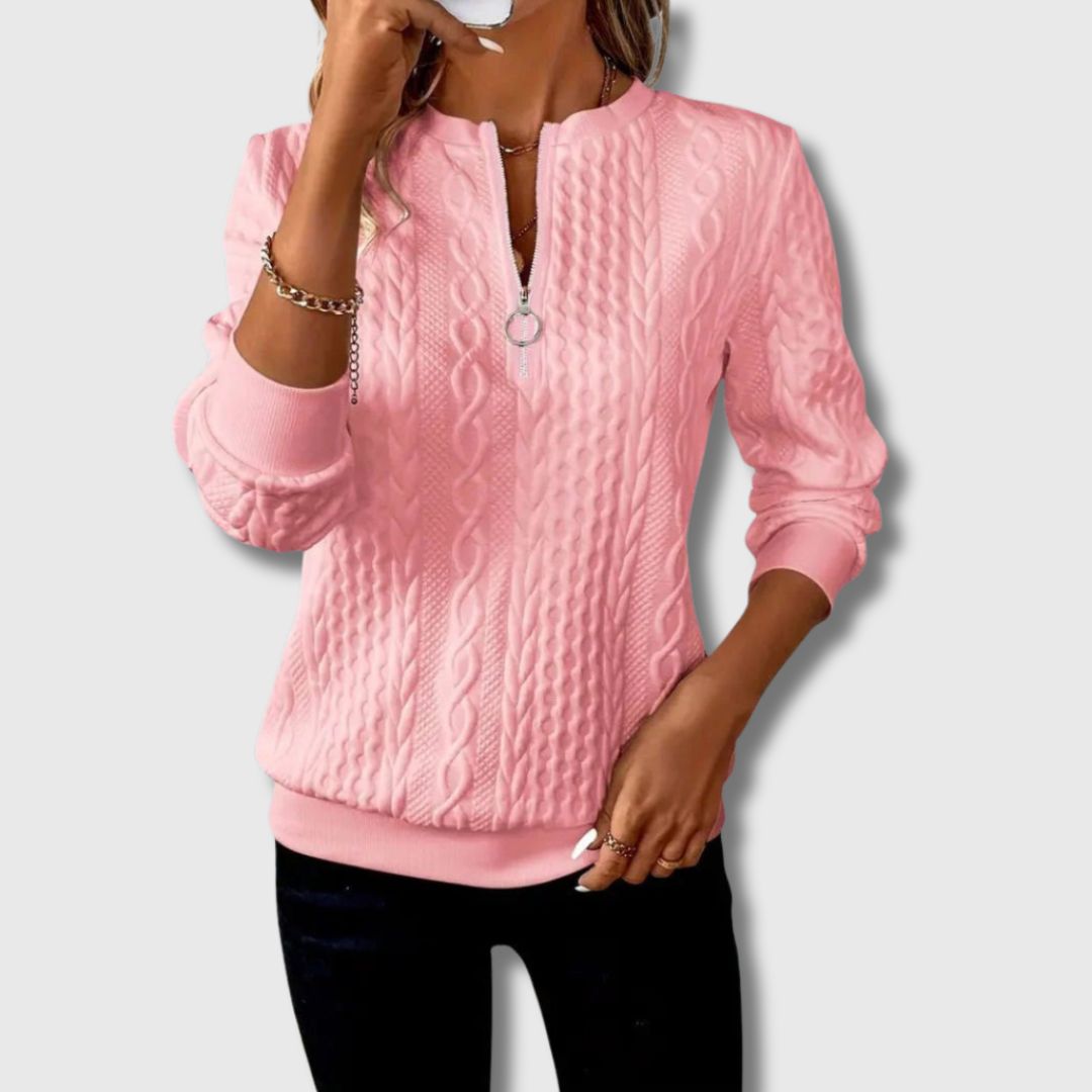 Birgit™ Elegant & Refined Sweater