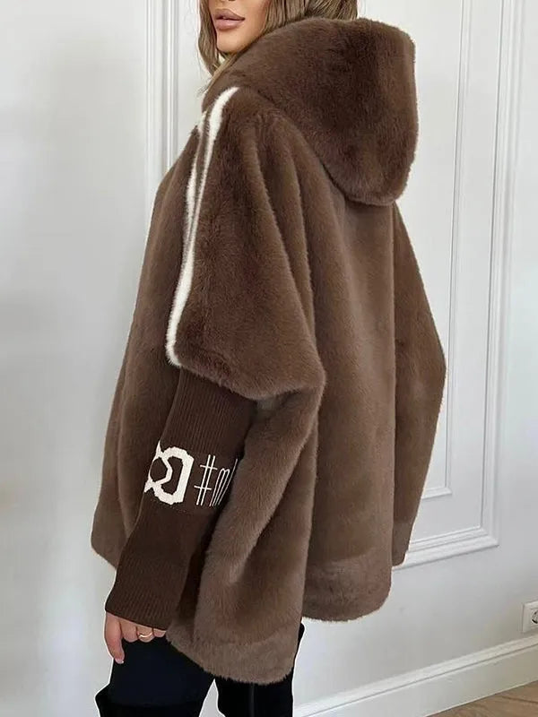 Aurélie™ | Faux Fur Winter Coat