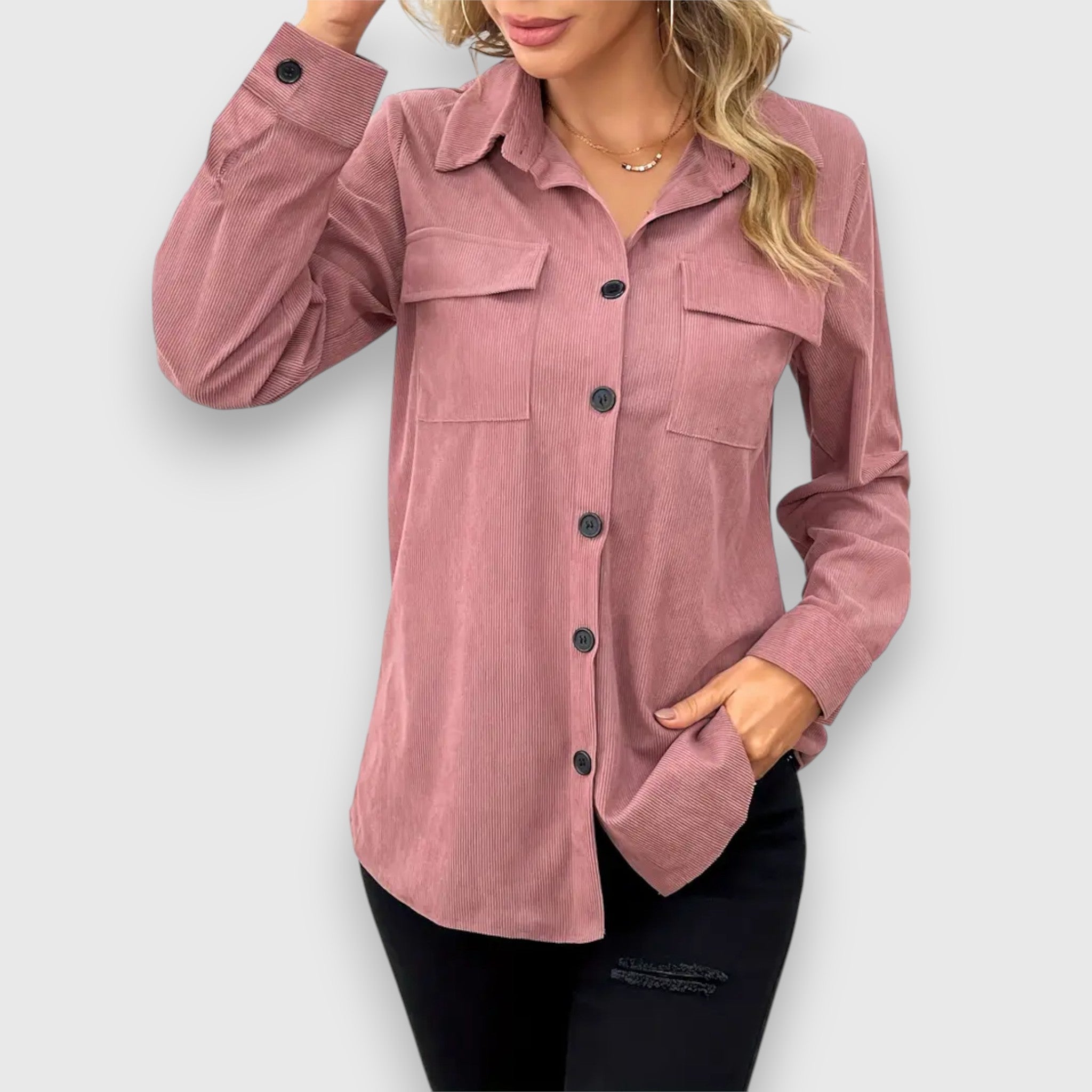 Selina – Work shirt