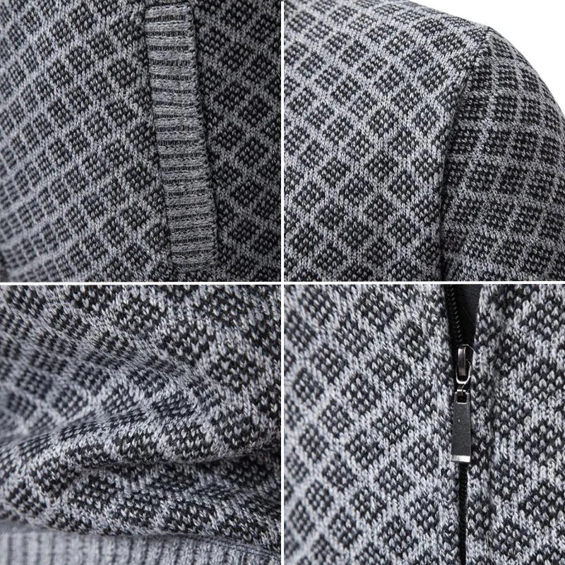 Marceau™ | Textured Knit Jacket