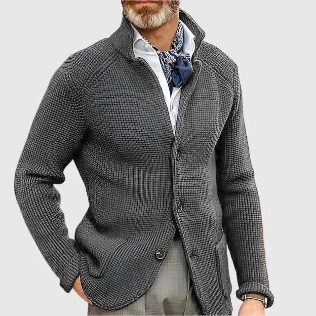 Connor™ | Refined Knit Cardigan