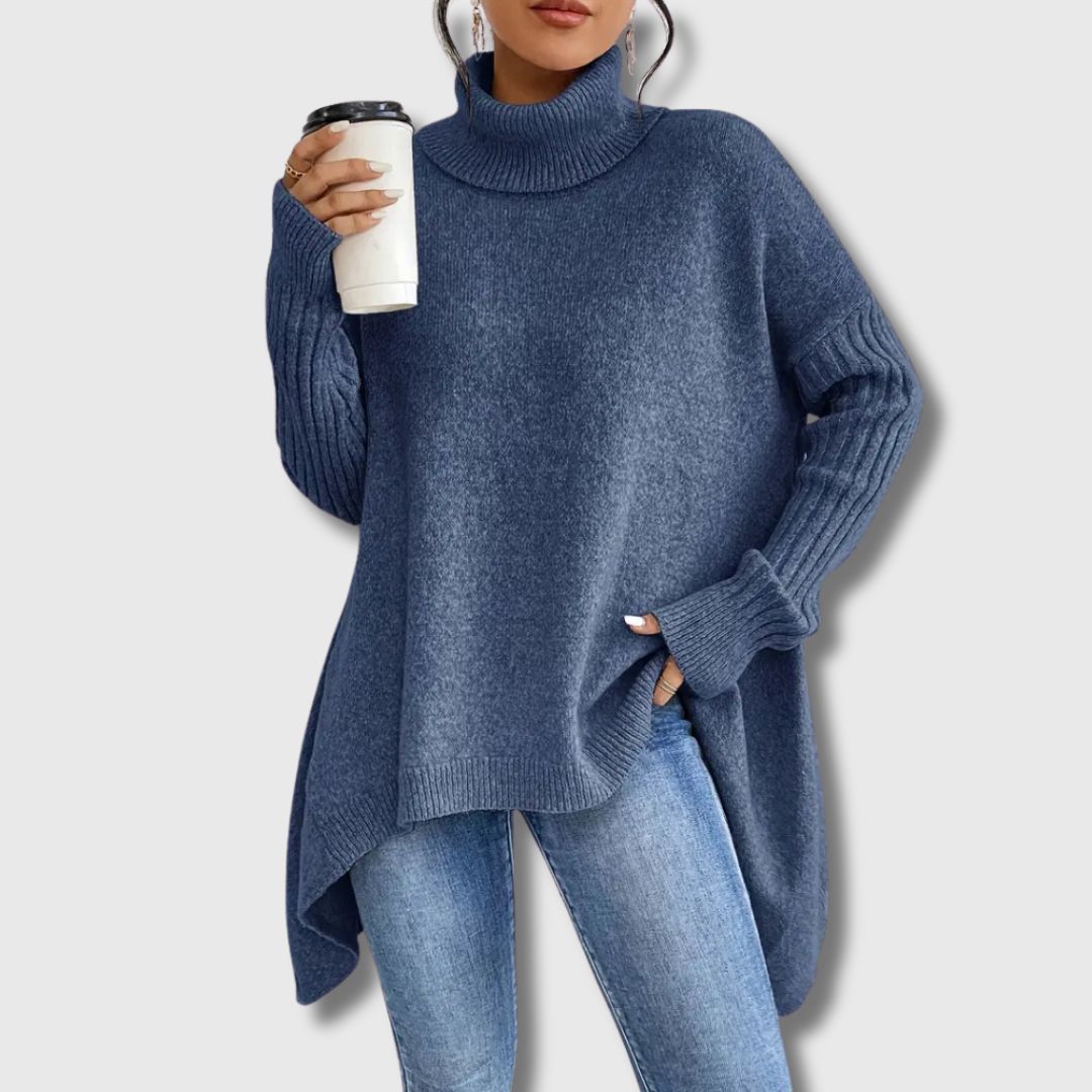 Brigitte - Turtleneck Sweater