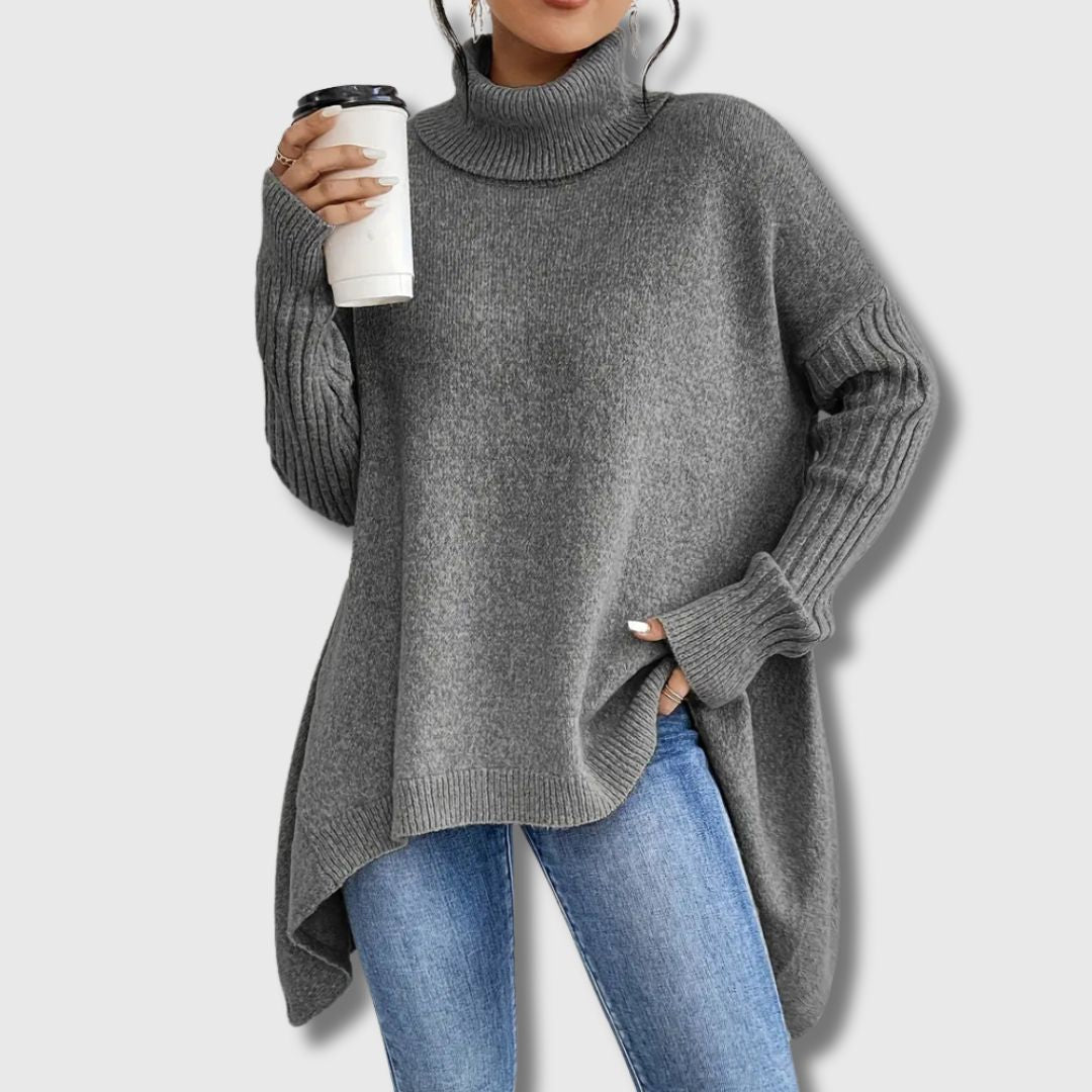 Brigitte - Turtleneck Sweater