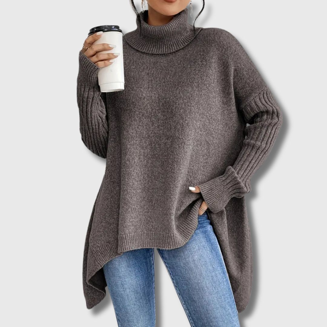 Brigitte - Turtleneck Sweater