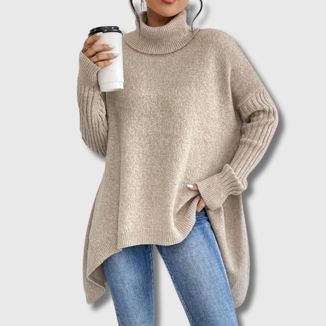 Brigitte - Turtleneck Sweater