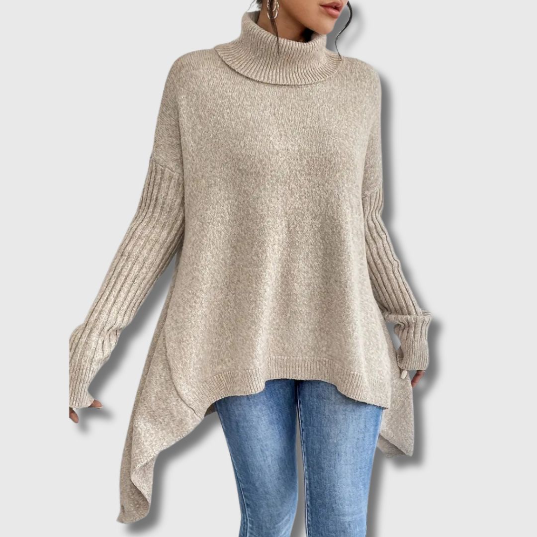 Brigitte - Turtleneck Sweater