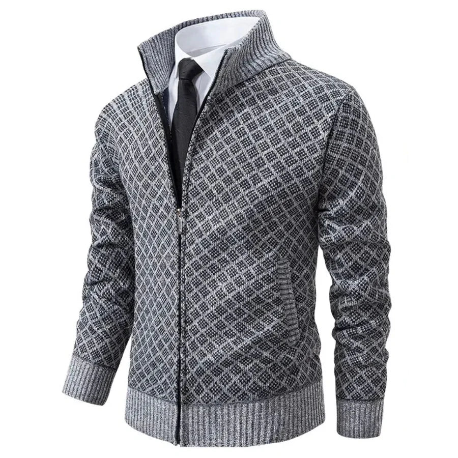 Marceau™ | Textured Knit Jacket