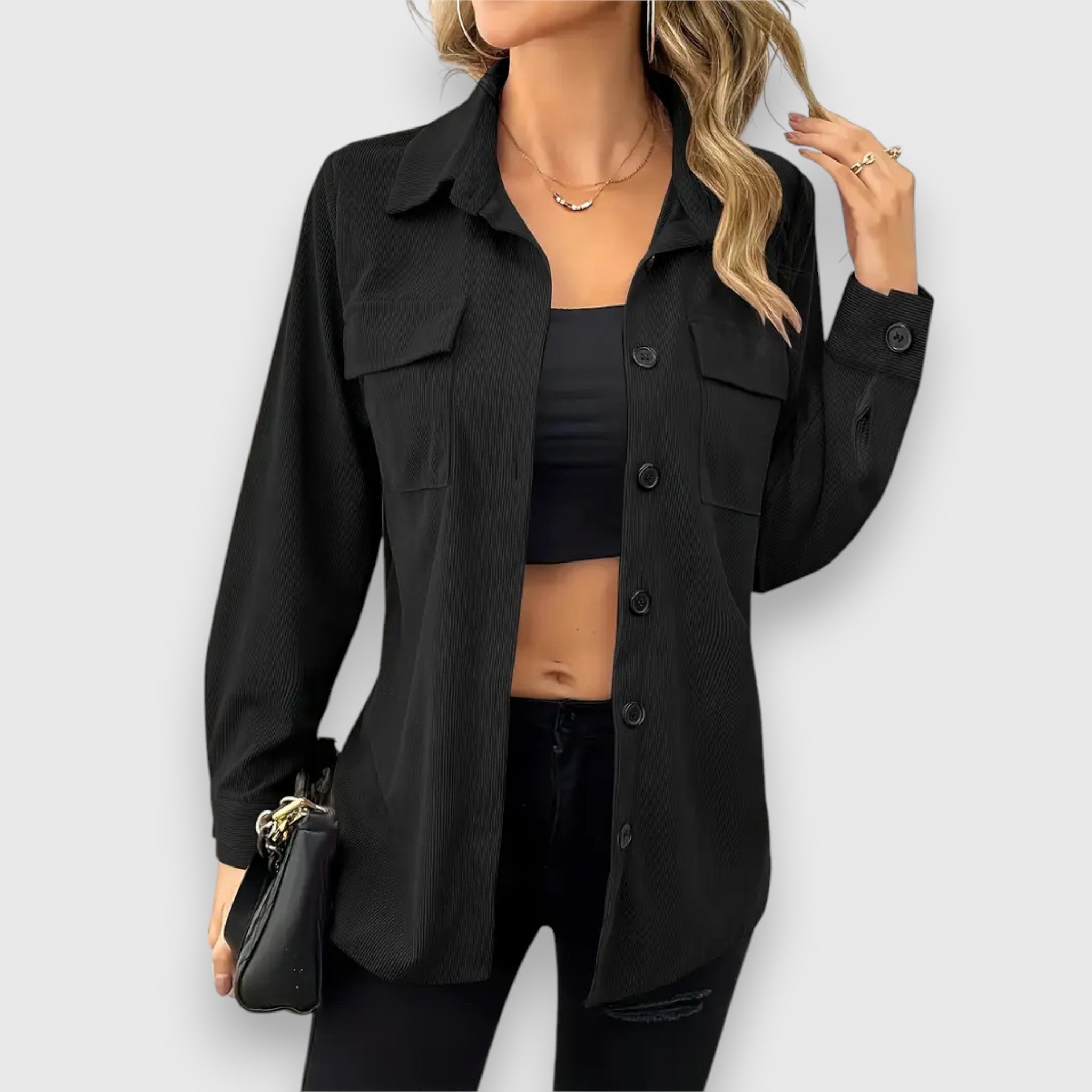 Selina – Work shirt