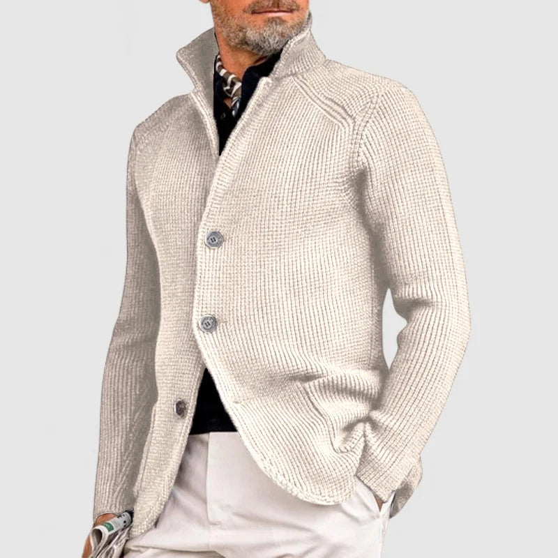 Connor™ | Refined Knit Cardigan
