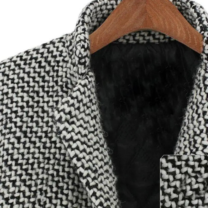Élise™ | Classic Tweed Coat